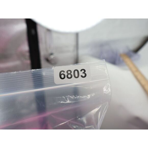 Crocs Crush Clog Size 8 Pink Rubber Slip On Platform Chunky Shoes - Picture 11 of 11